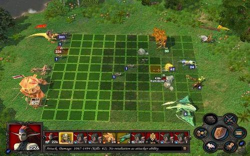 英雄无敌5人族英雄学什么技能3