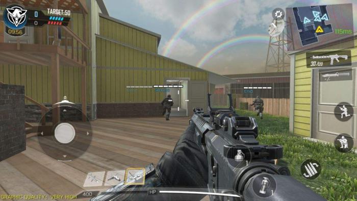 使命召唤4按住瞄准怎么用1