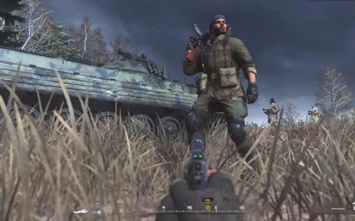 使命召唤4按住瞄准怎么用2