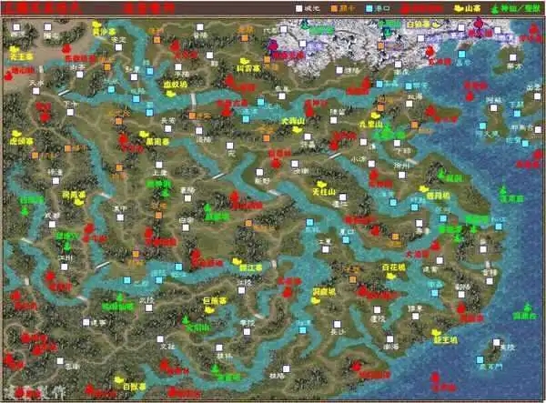 三国群英传7隐藏要素怎么获得1