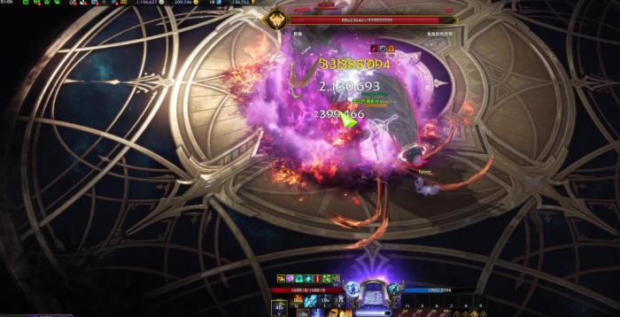 失落的方舟女巫技能怎么加点_失落的方舟 巫师