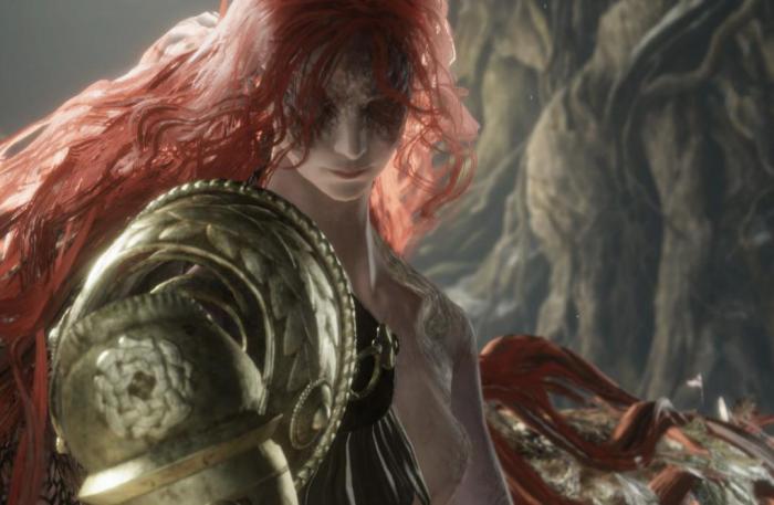 艾尔登法环玛莲妮亚套装怎么样1