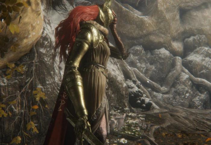 艾尔登法环玛莲妮亚套装怎么样3