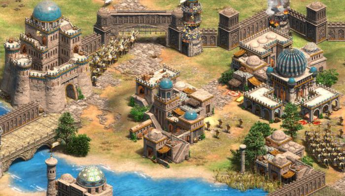 帝国时代2僧侣招降建筑攻略是什么2