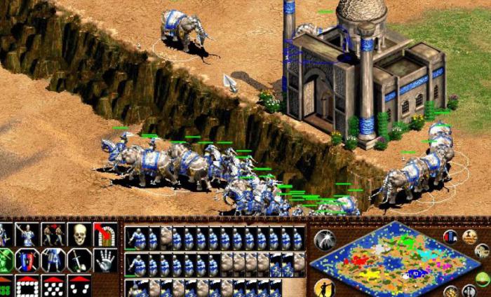 帝国时代2僧侣招降建筑攻略是什么3