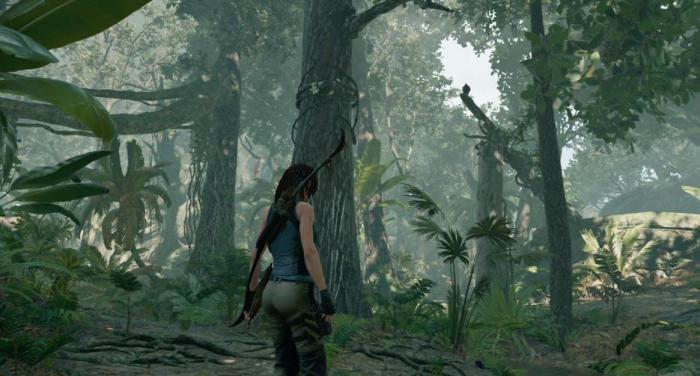 古墓丽影崛起三箭齐发怎么用2