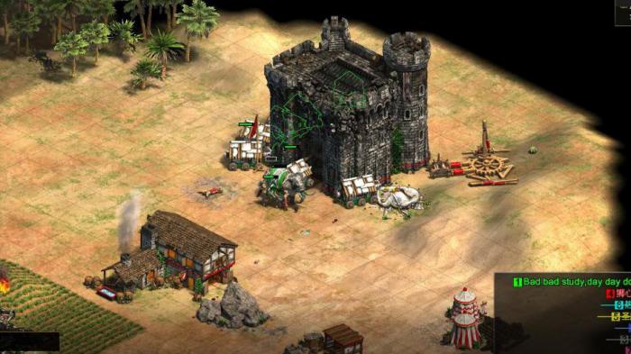 帝国时代2征服者什么国家最强2