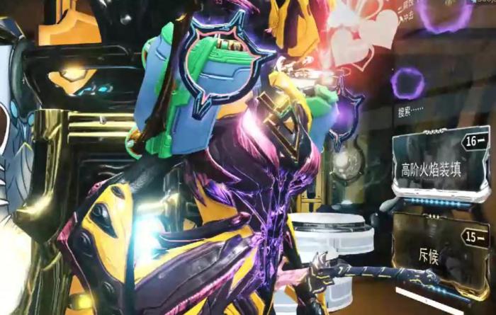 星际战甲萌新做什么战甲2