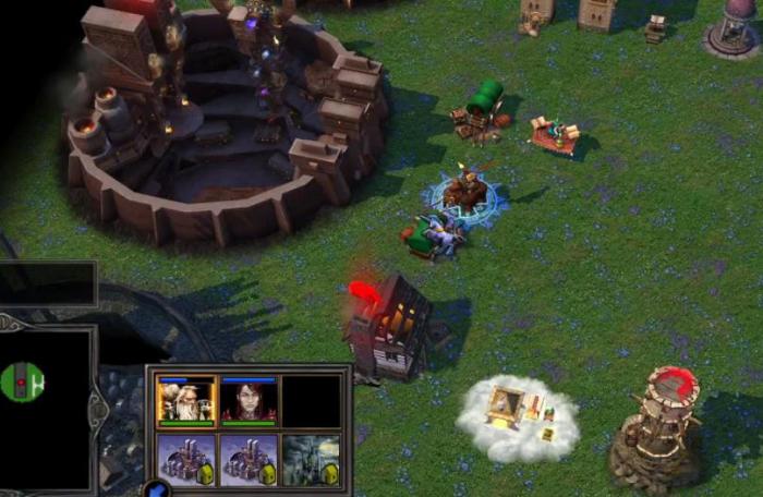 英雄无敌5地牢第三关怎么过1