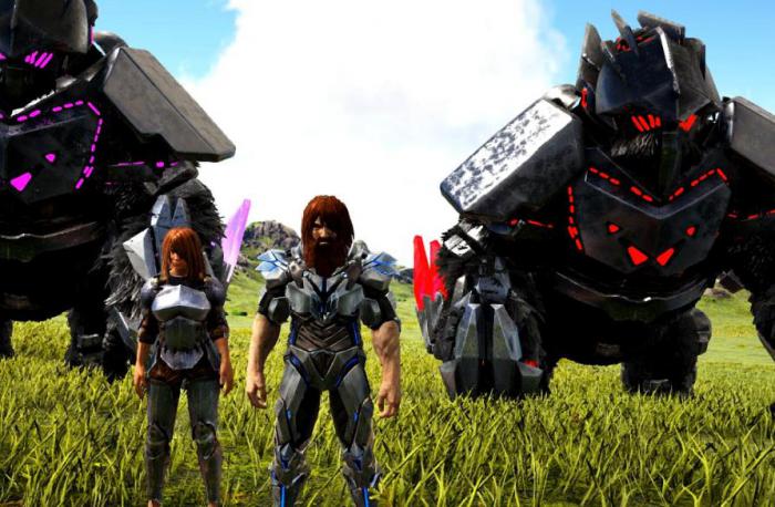 方舟生存进化怎么抓翼龙1