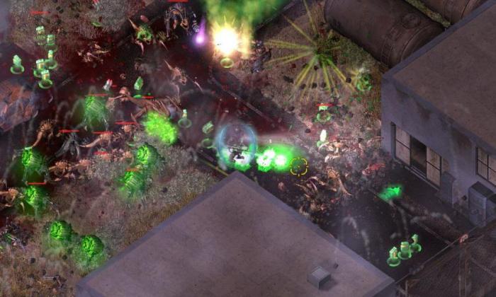 孤胆枪手第六关攻略是什么1