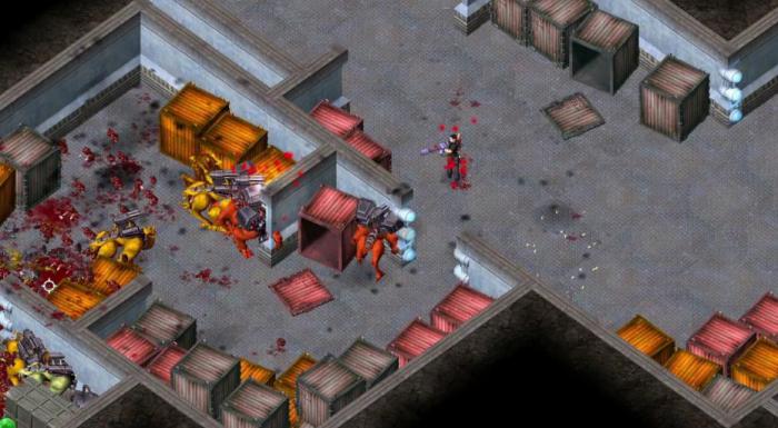 孤胆枪手第六关攻略是什么3