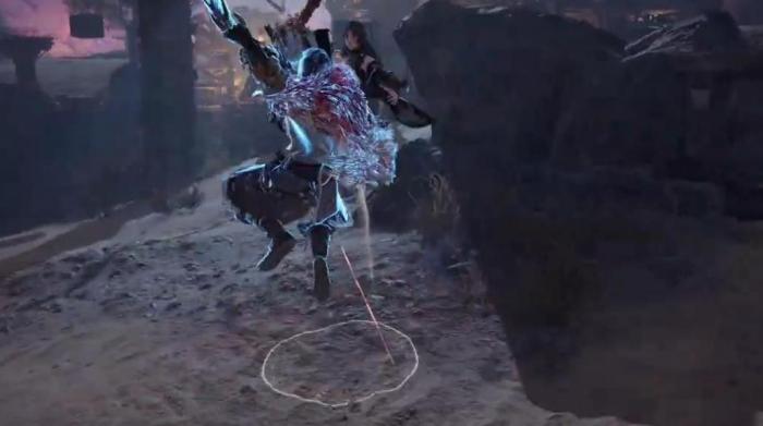 永劫无间神像怎么看方向2