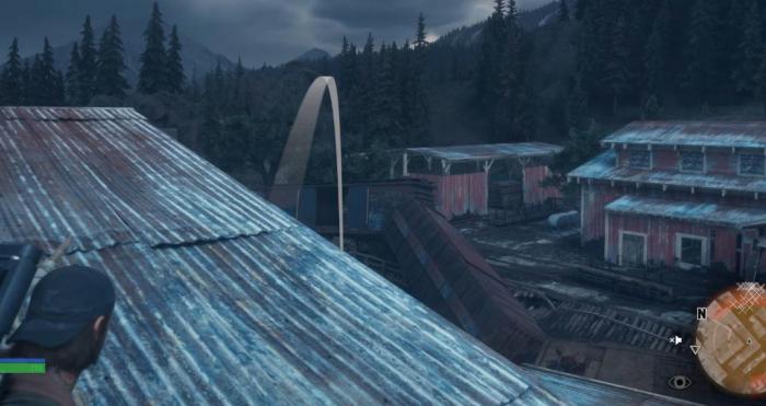 往日不再如何修理武器_往日不再近战武器修复在哪学