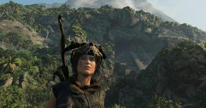 古墓丽影岩灰坑怎么过_古墓丽影灰岩坑以示尊重