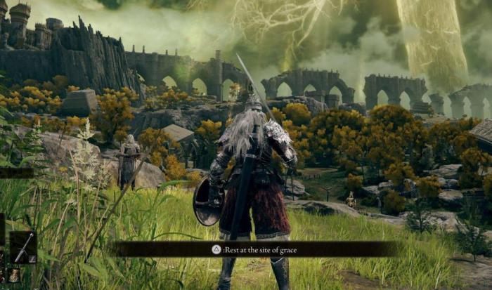 艾尔登法环职业初始属性是什么1