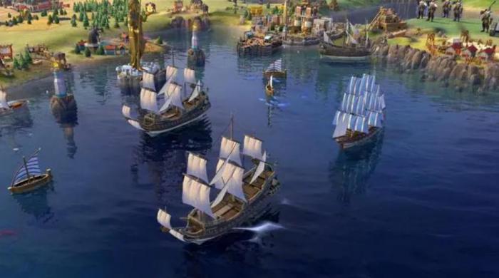 文明6秦始皇开局介绍是什么2