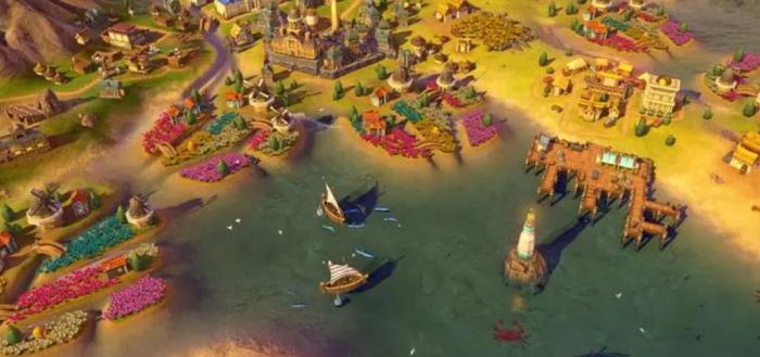 文明6秦始皇开局介绍是什么3