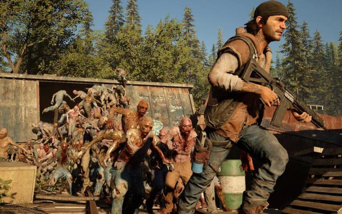 往日不再哪些营地有哪些武器2