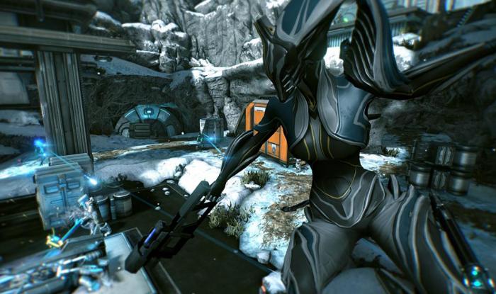 星际战甲怎么看战甲属性1