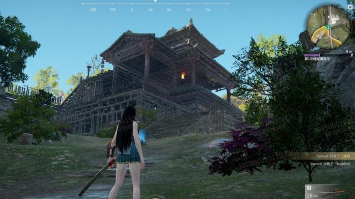 永劫无间怎么完成5次祈福任务_永劫无间完成五次祈福任务 永劫无间怎么完成5次祈福任务_永劫无间完成五次祈福任务