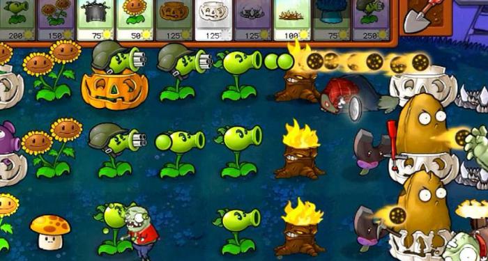 植物大战僵尸无尽模式教程怎么过1