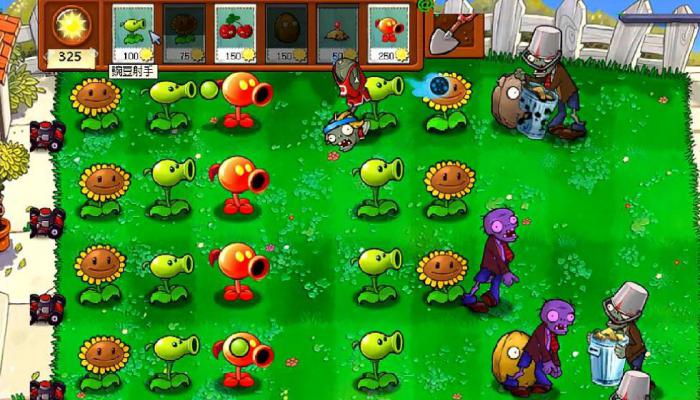 植物大战僵尸无尽模式教程怎么过2