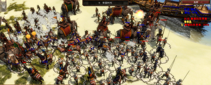 帝国时代2皇家骑兵怎么打_帝国时代2甲胄骑兵