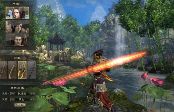 流星蝴蝶剑技能连招怎么用2