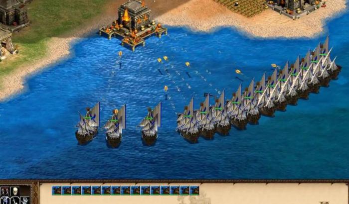 帝国时代2哪种兵厉害_帝国时代2哪种兵厉害点