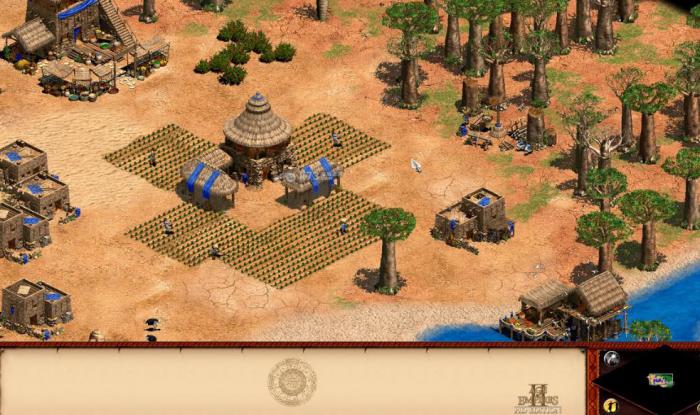 帝国时代2攻城武器怎么造2