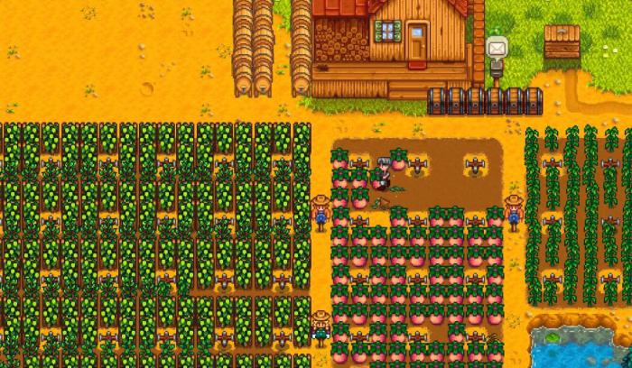 为什么星露谷物语进不去别人房间1