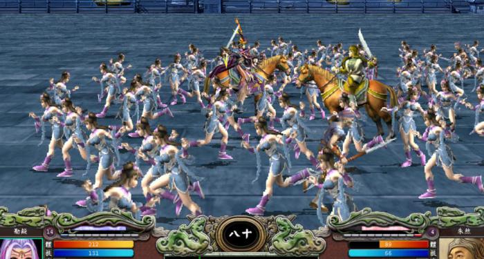 三国群英传7武将技能怎么学的2