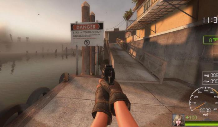 求生之路2第五关桥梁怎么过_求生之路2第五关桥梁怎么打