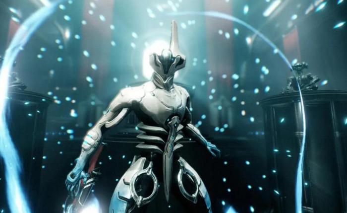 星际战甲前期做什么战甲1