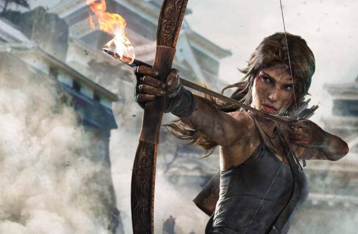 古墓丽影9地板怎么破坏3