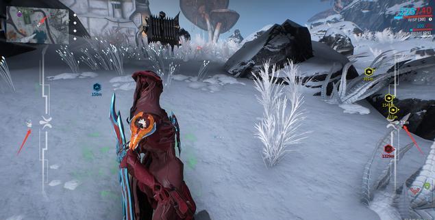 星际战甲蓝色矿脉怎么获得2