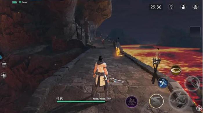 流星蝴蝶剑电脑怎么操作2