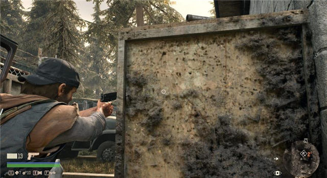 往日不再开枪时候慢动作怎么弄3