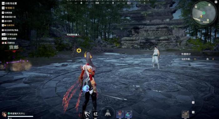 永劫无间连招技巧长剑是什么_永劫无间长剑连招视频