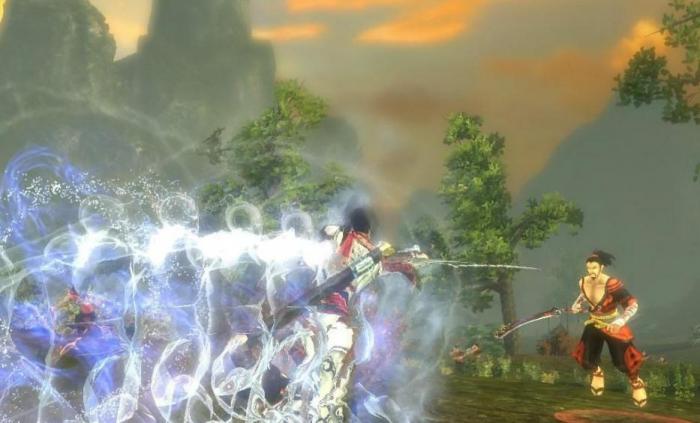 流星蝴蝶剑怎么出招_流星蝴蝶剑出招表及隐藏绝招