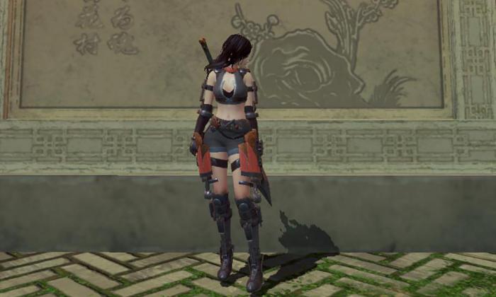 流星蝴蝶剑怎么出招2