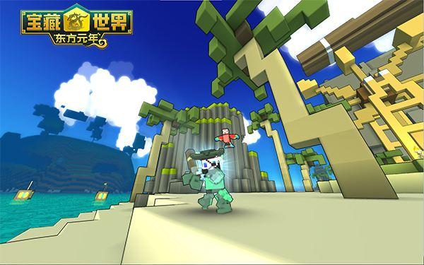 宝藏世界海洋探索者怎么玩_宝藏世界船长攻略
