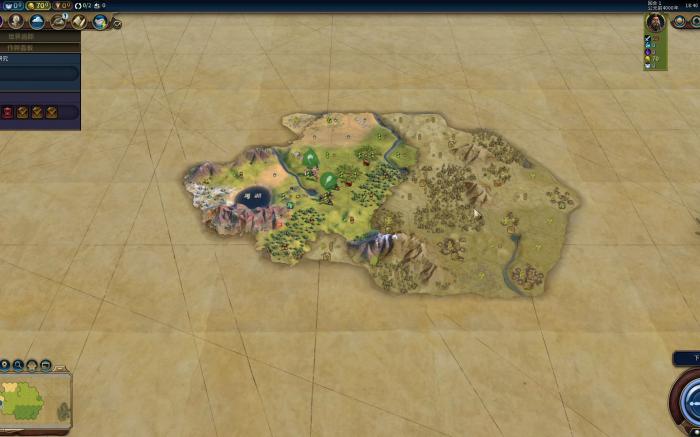 文明6超大地球在哪里1