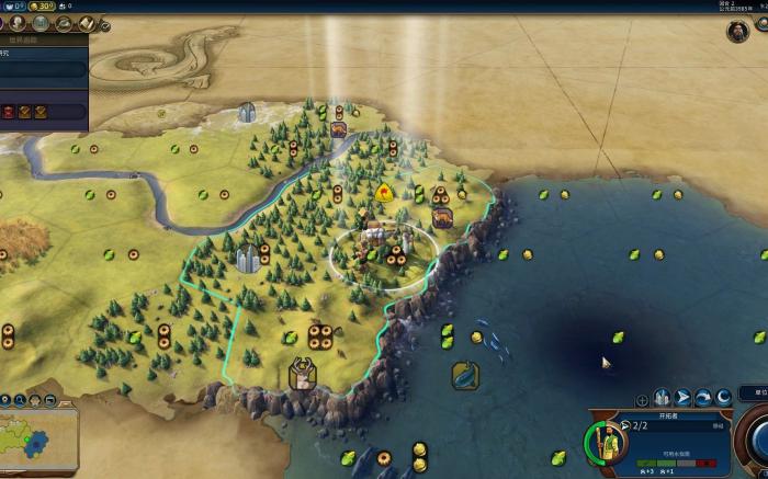 文明6超大地球在哪里2