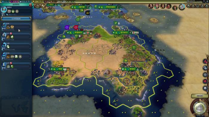 文明6超大地球在哪里3