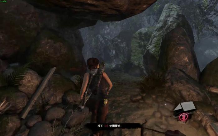 古墓丽影9毒箭怎么使用2