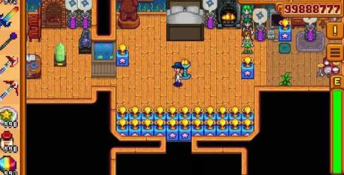 星露谷物语图腾柱如何获得_星露谷物语图腾柱配方