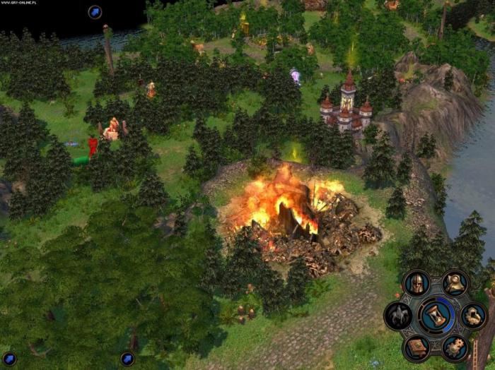 英雄无敌5开全图怎么玩2