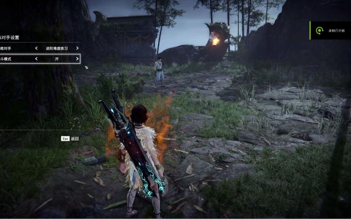 永劫无间有哪些技巧可以打人机1